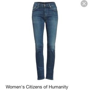 Citizens of Humanity Avedon Ankle Ultra Skinny